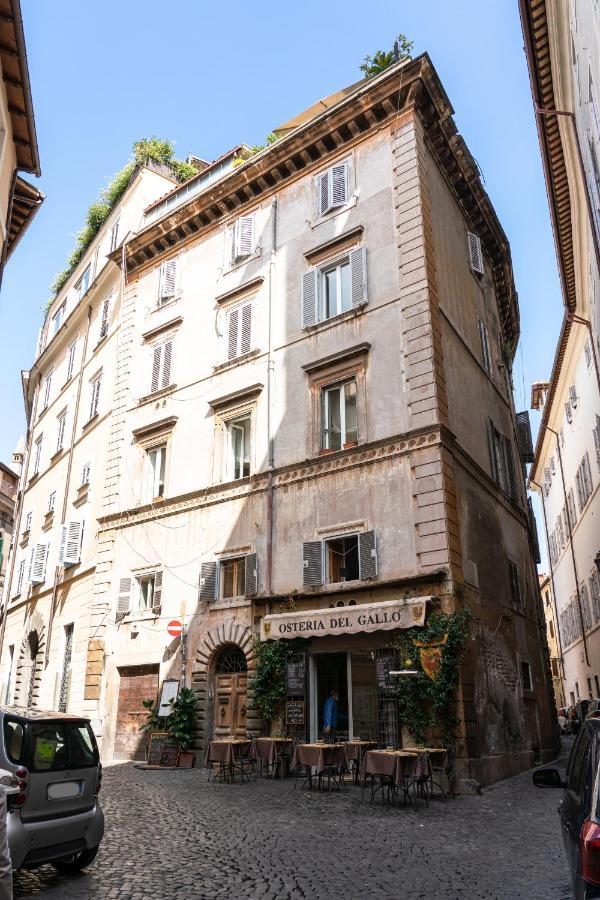 Appartamento Magenta Luxury Montevecchio Roma