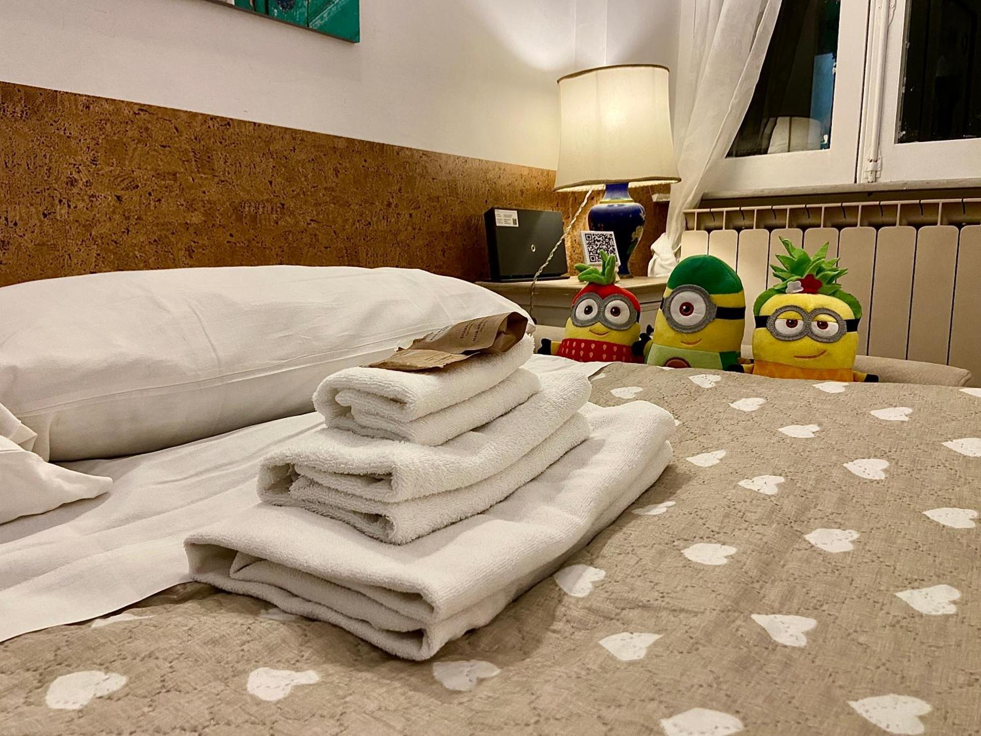 Appartamento Magenta Luxury Montevecchio Roma