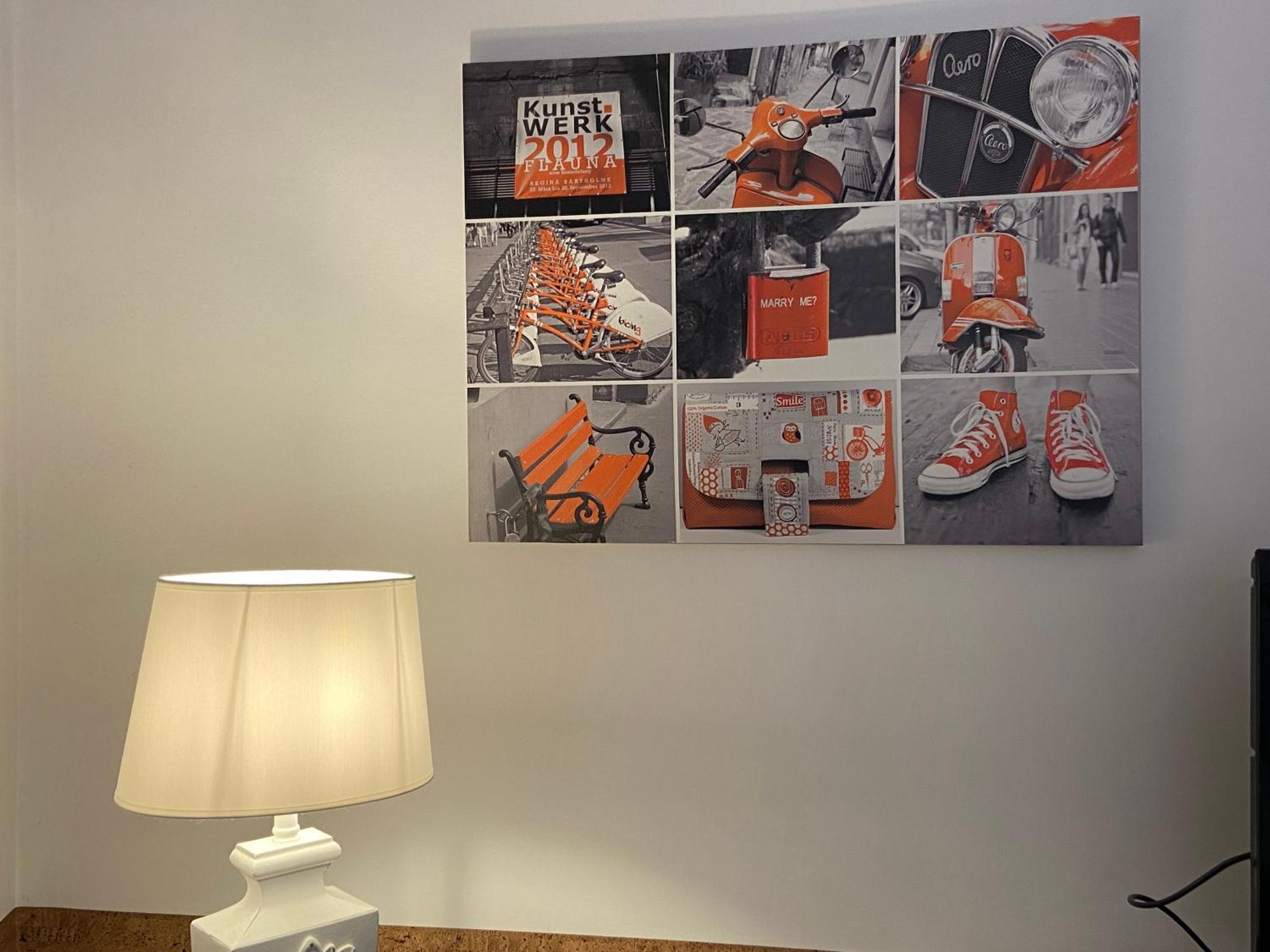 Magenta Luxury Montevecchio Appartamento Roma
