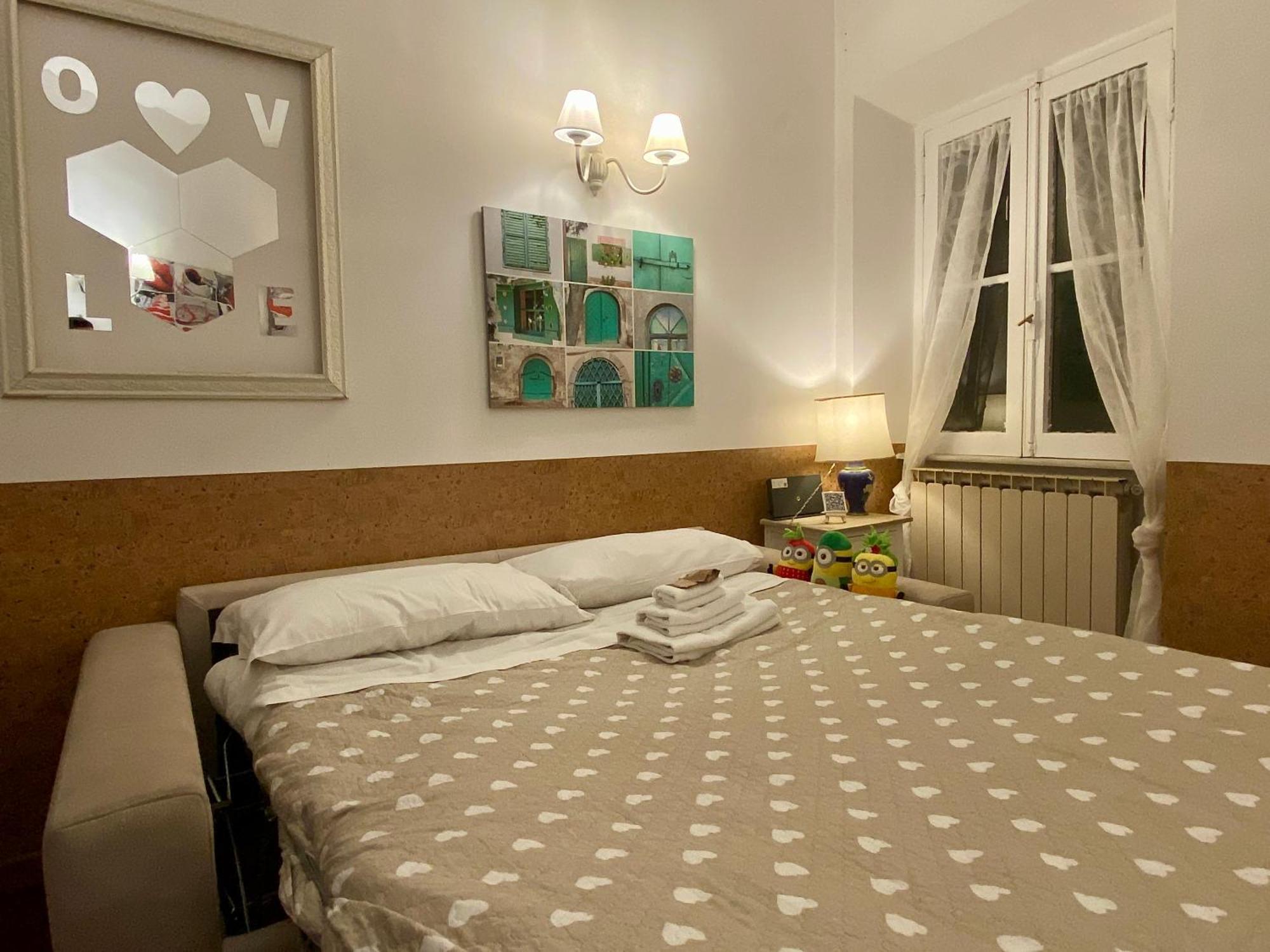 Appartamento Magenta Luxury Montevecchio Roma