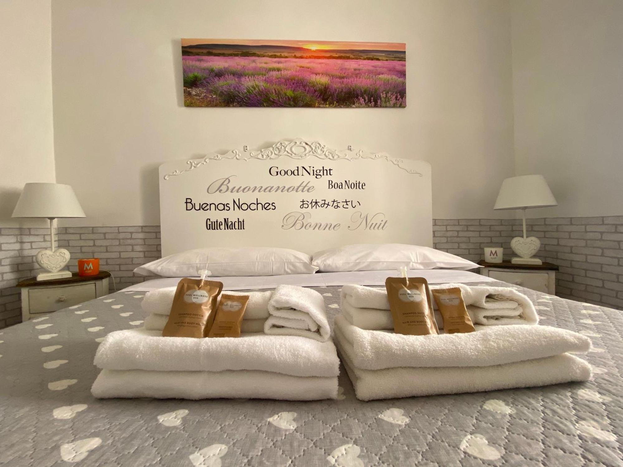 Appartamento Magenta Luxury Montevecchio *