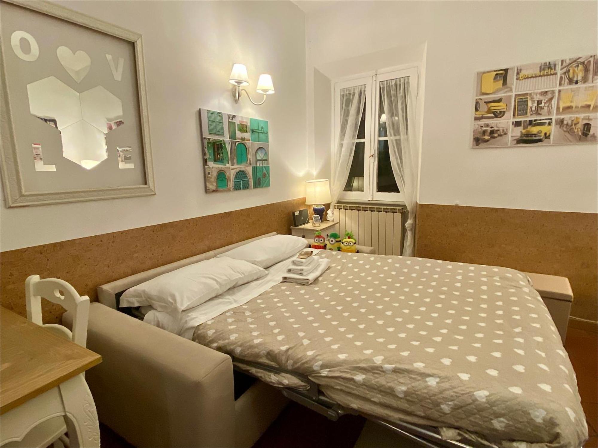 Appartamento Magenta Luxury Montevecchio Roma