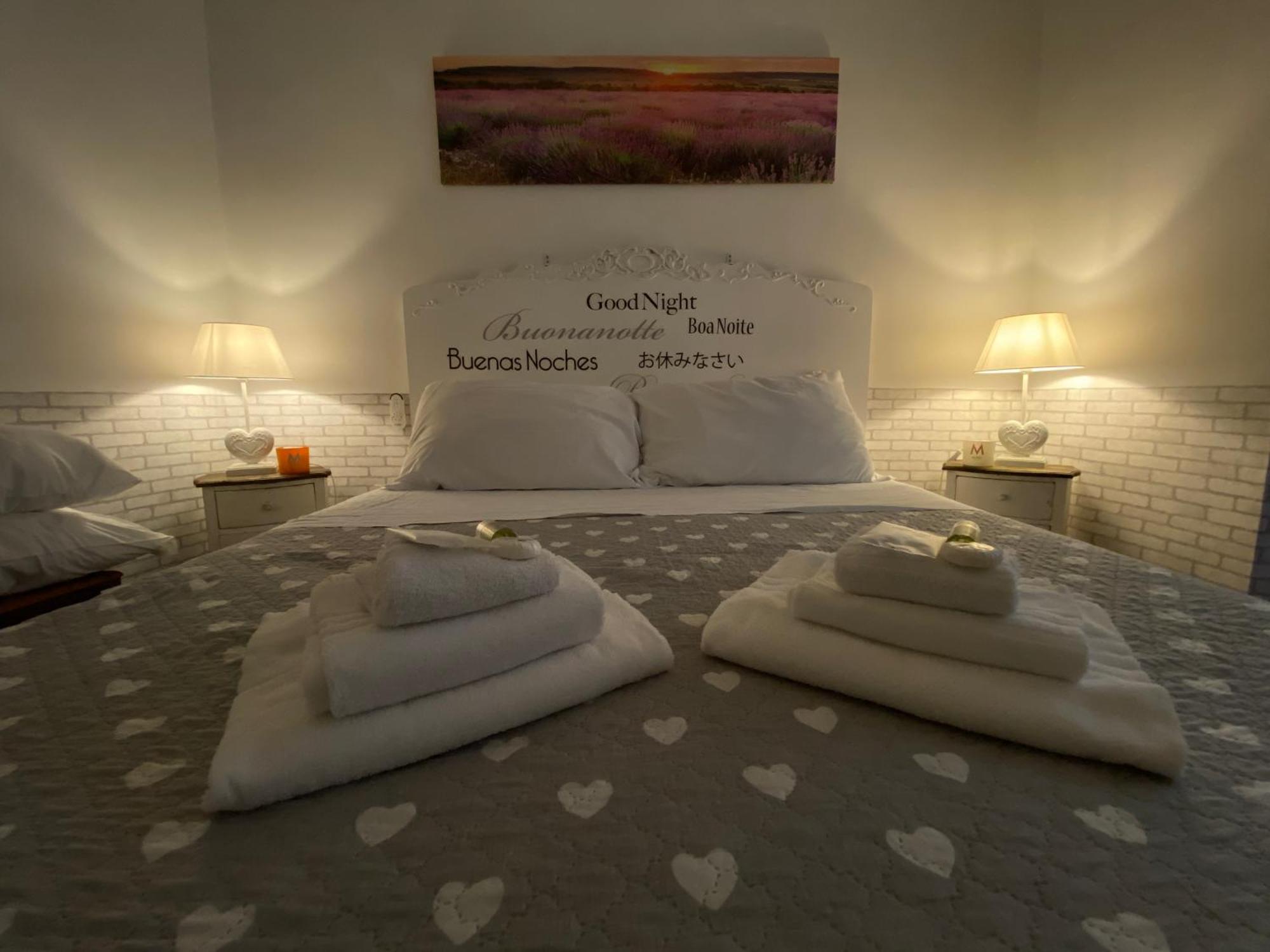 Appartamento Magenta Luxury Montevecchio *