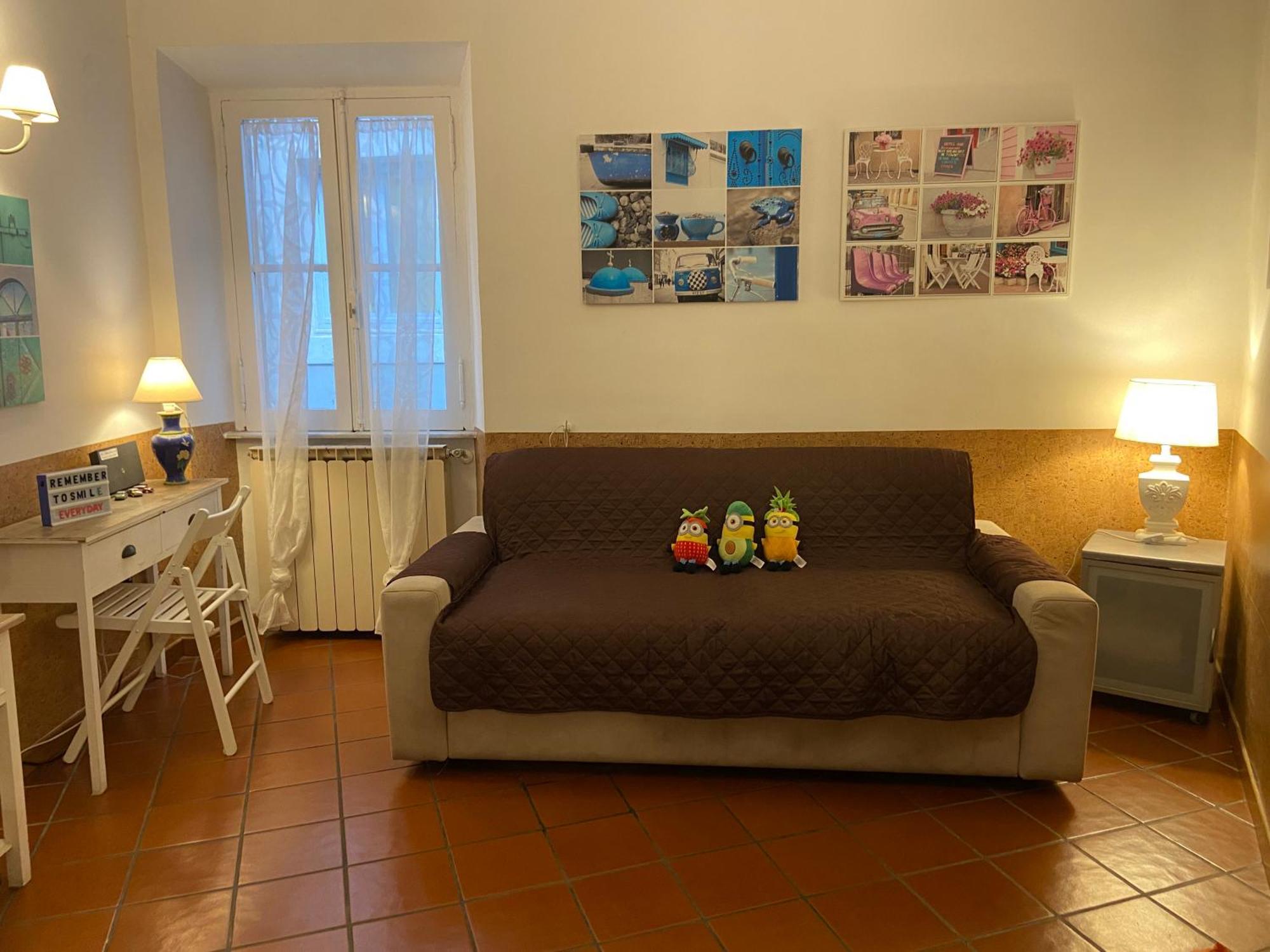 Magenta Luxury Montevecchio Appartamento Roma