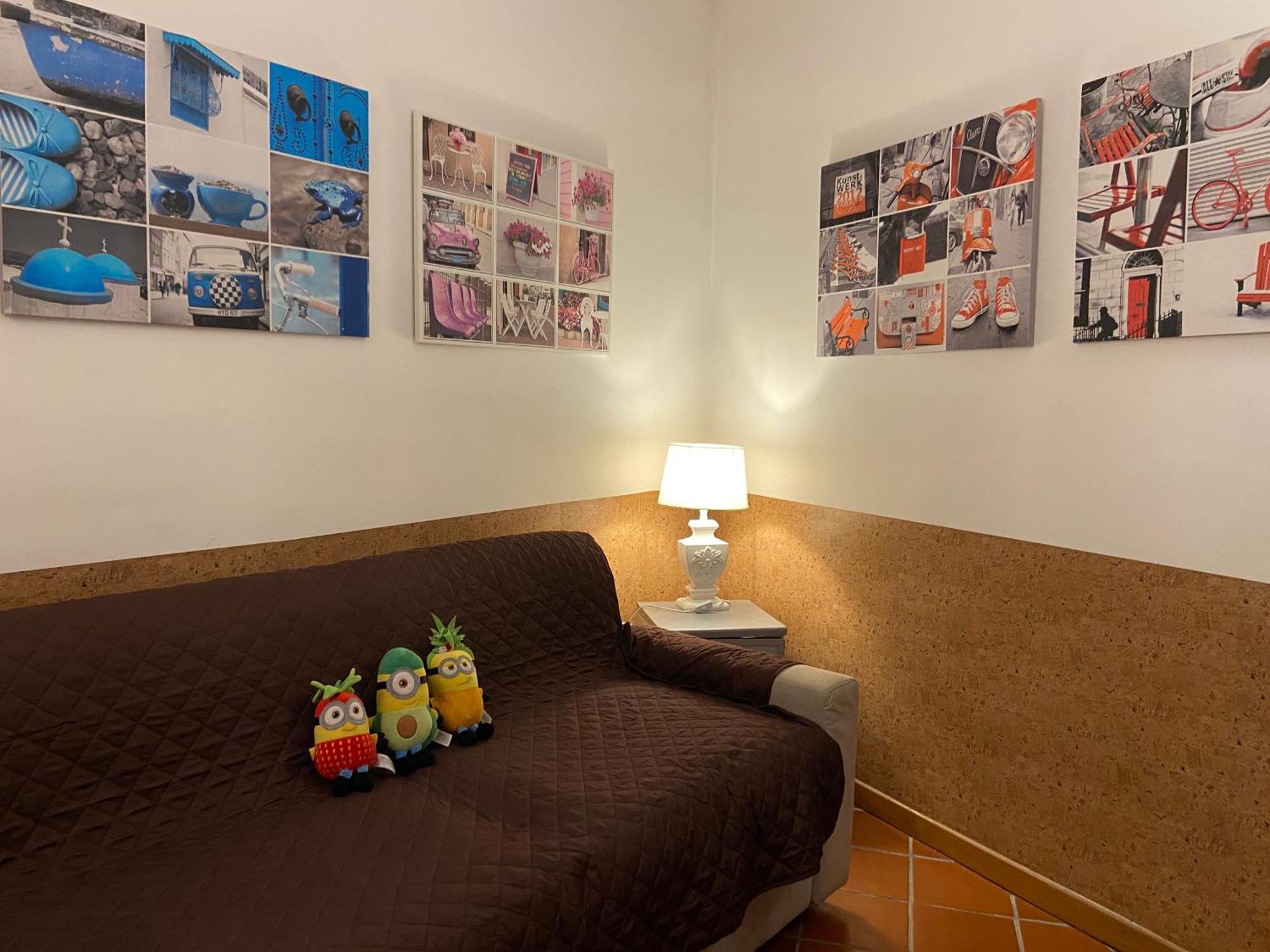 Appartamento Magenta Luxury Montevecchio Roma